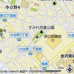 上野八幡神社周辺の地図