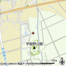 日鉱建運株式会社　大宮第二工場周辺の地図
