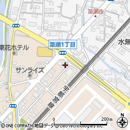 関東電気保安協会（一般財団法人）栃木事業本部周辺の地図