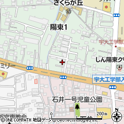 村田整形外科医院周辺の地図
