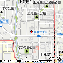 本建設周辺の地図