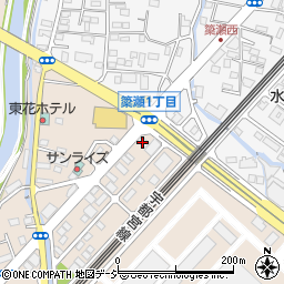 株式会社五光本店営業部周辺の地図