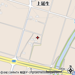 栃木県芳賀郡芳賀町上延生192周辺の地図