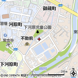 〒320-0824 栃木県宇都宮市下河原の地図