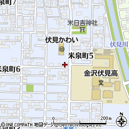 冨士観光株式会社周辺の地図