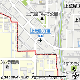 株式会社日本コンサルティングエンジニア周辺の地図