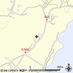 茨城県常陸太田市高貫町923-15周辺の地図