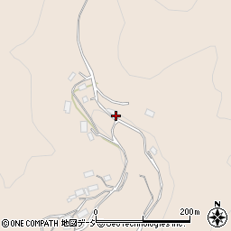 群馬県渋川市小野子1234周辺の地図