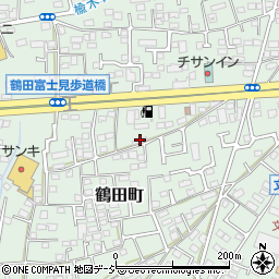 福正ハイツＣ周辺の地図