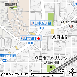 いえとち本舗　金沢南店周辺の地図