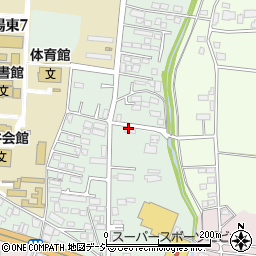 株式会社パロマ宇都宮営業所周辺の地図