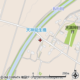 栃木県芳賀郡芳賀町上延生64周辺の地図