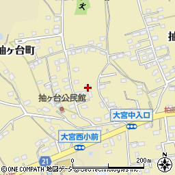 山崎プレス周辺の地図