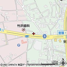 サトーカメラ鶴田店周辺の地図