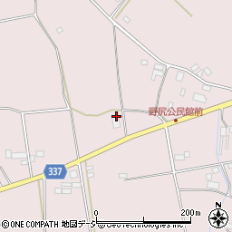 株式会社横根交通周辺の地図