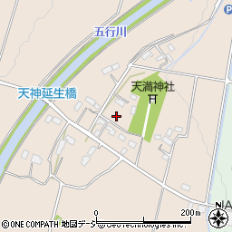 栃木県芳賀郡芳賀町上延生74周辺の地図