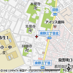 瀬戸酒店周辺の地図