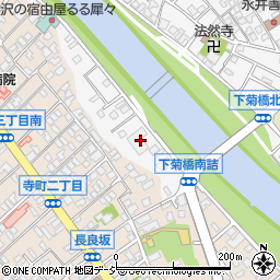 クラスコケアフォーリーフ金沢・清川周辺の地図