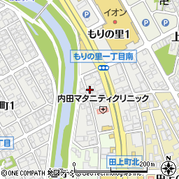 KANAZAWA杜の里 GN-1【C578】周辺の地図