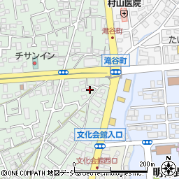 栃木県宇都宮市鶴田町3211周辺の地図