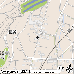 長野県長野市篠ノ井塩崎長谷1397周辺の地図
