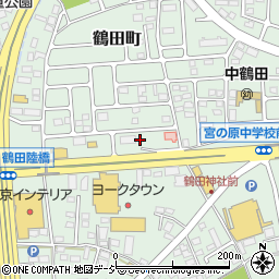 カルム薬局周辺の地図