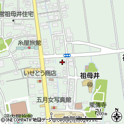 竹石建設株式会社周辺の地図