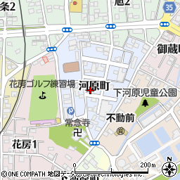 済生会宇都宮病院河原町倉庫周辺の地図
