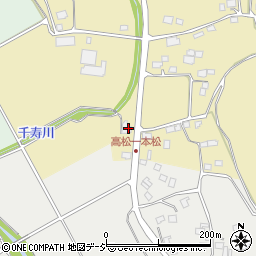 永山商店周辺の地図