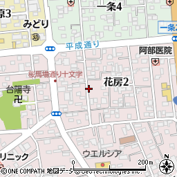 日亜文化交流協会周辺の地図