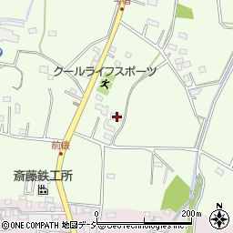栃木県宇都宮市下平出町296周辺の地図