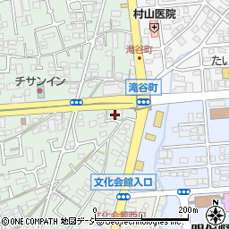 栃木県宇都宮市鶴田町3210周辺の地図