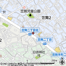 株式会社長坂組周辺の地図
