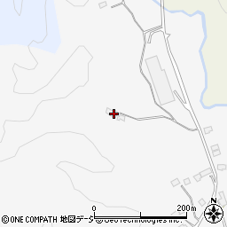 栃木県芳賀郡茂木町馬門1343周辺の地図