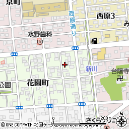 有限会社ライフ・サポート　栃木本部周辺の地図