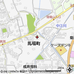 神道扶桑教天照宮周辺の地図