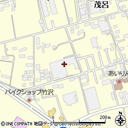 株式会社カミヤマ周辺の地図