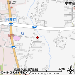 栃木県鹿沼市上殿町373-1周辺の地図