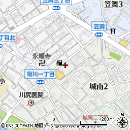 市村呉服店周辺の地図