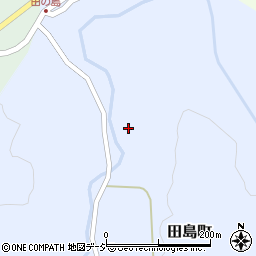 石川県金沢市田島町ク39-甲周辺の地図