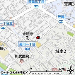 宮本石油株式会社周辺の地図