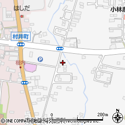 栃木県鹿沼市上殿町373周辺の地図