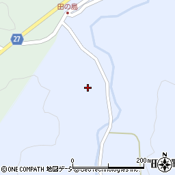 石川県金沢市田島町へ周辺の地図