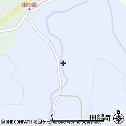 石川県金沢市田島町ヤ2周辺の地図