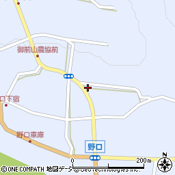 長山金物店周辺の地図