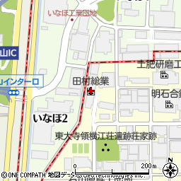 田村企画周辺の地図