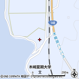 長野県大町市平稲尾12758周辺の地図