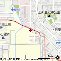 長戸電気商会周辺の地図