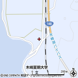 長野県大町市平稲尾10901周辺の地図