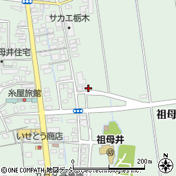 株式会社交建周辺の地図